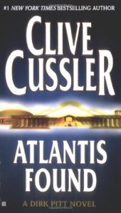 book Dirk Pitt 15 Atlantis Found