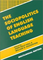 book The sociopolitics of English language teaching