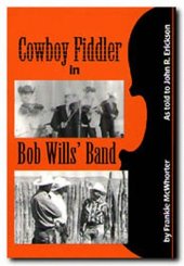 book Cowboy fiddler in Bob Wills' band