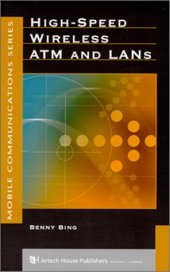 book High-speed wireless ATM and LANs