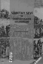 book Sabetay Sevi ve Sabetaycıların Gelenekleri