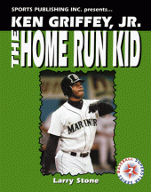 book Ken Griffey Jr.: The Home Run Kid