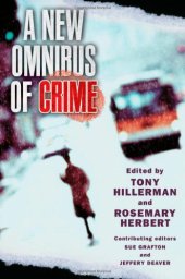 book Copycat, A Short Story from A New Omnibus of Crime