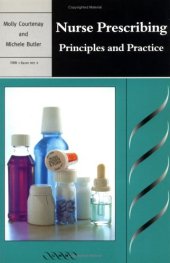 book Nurse Prescribing: Principles and Practice