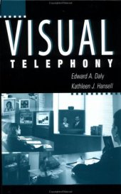 book Visual telephony