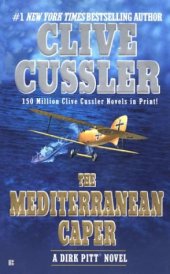 book Dirk Pitt 02 The Mediterranean Caper