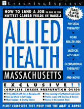 book Allied Health: Massachusetts