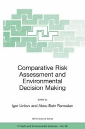 book Comparative risk assessment and environmental decision making