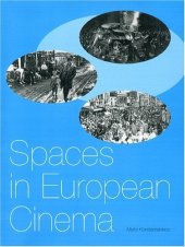 book Spaces in European cinema