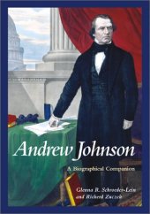 book Andrew Johnson: a biographical companion