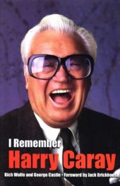 book I Remember Harry Caray