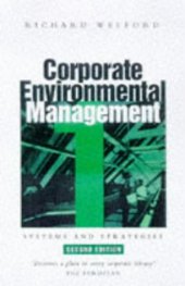 book Corporate environmental management 1: systems and strategies