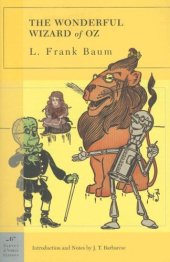 book The Wonderful Wizard of Oz (Barnes & Noble Classics Series)