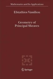 book Geometry of Principal Sheaves