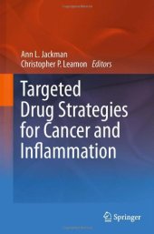 book Targeted Drug Strategies for Cancer and Inflammation