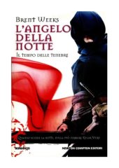 book Il tempio delle tenebre. L'angelo della notte