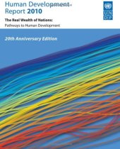 book Human Development Report 2010: 20th Anniversary Edition