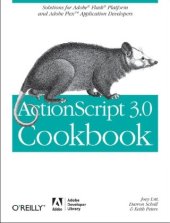 book ActionScript 3.0 Cookbook: Solutions for Flash Platform and Flex Application Developers