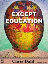 book Except Education