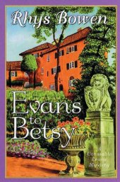 book Evans to Betsy (Constable Evans Mysteries)