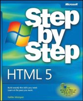 book HTML5 Step by Step (Step By Step (Microsoft))