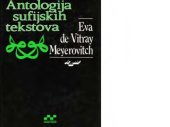 book Antologija Sufijskih Tekstova