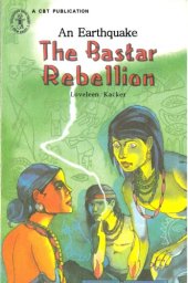 book An Earthquake - The Bastar Rebellion - CBT