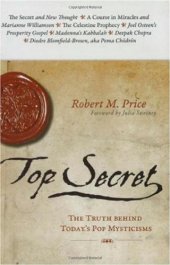 book Top Secret: The Truth Behind Today's Pop Mysticisms