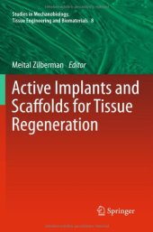 book Active Implants and Scaffolds for Tissue Regeneration