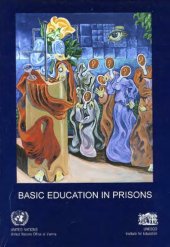 book Basic Education in Prisons