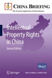 book Intellectual property rights in China