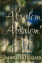 book Absalom, Absalom!