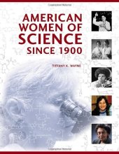 book American Women of Science since 1900  2 volumes 