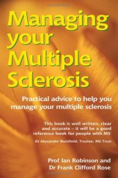 book Managing your multiple sclerosis