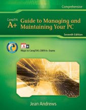 book A+ Guide to Managing & Maintaining Your PC