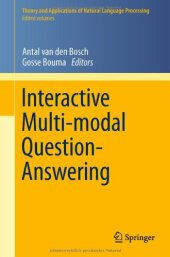 book Interactive Multi-modal Question-Answering