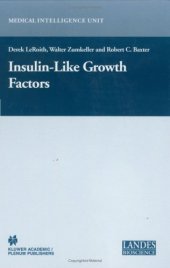 book Insulin-like growth factors