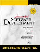 book Successful Software Development (2nd Edition)