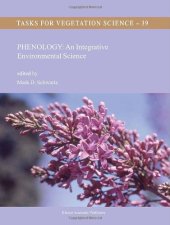 book Phenology: An Integrative Environmental Science