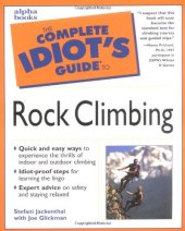 book The Complete Idiot's Guide(R) to Rock Climbing