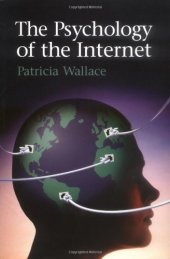 book The Psychology of the Internet