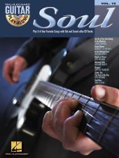 book Soul: Guitar Play-Along Volume 19