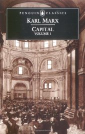 book Capital: Critique of Political Economy