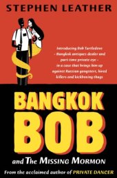 book Bangkok Bob and The Missing Mormon