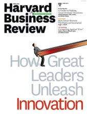 book Harvard Business Review June 2011