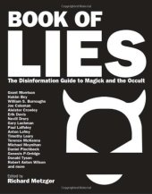 book Book of Lies: The Disinformation Guide to Magick and the Occult