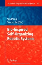 book Bio-Inspired Self-Organizing Robotic Systems