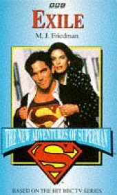 book Exile (New Adventures of Superman)