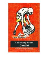 book Learning from Gandhi