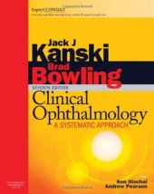 book Clinical Ophthalmology: A Systematic Approach, 7th Edition